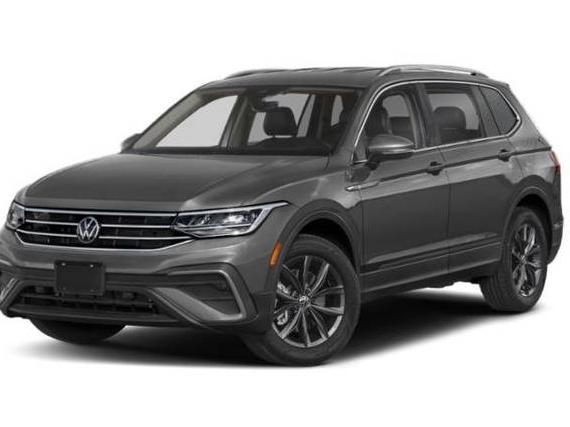 VOLKSWAGEN TIGUAN 4MOTION 2022 3VV2B7AX6NM037308 image